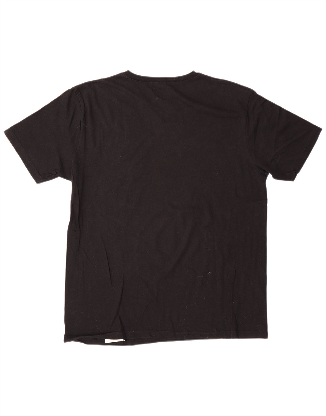 LEVI'S T-Shirt Homme Top XL Noir Coton