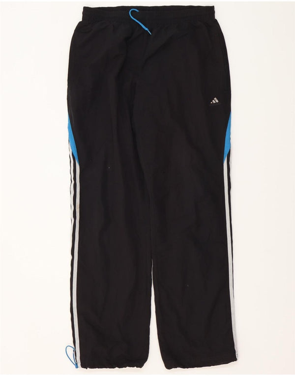 Adidas Pantalon de survêtement Climalite pour homme Noir Taille S