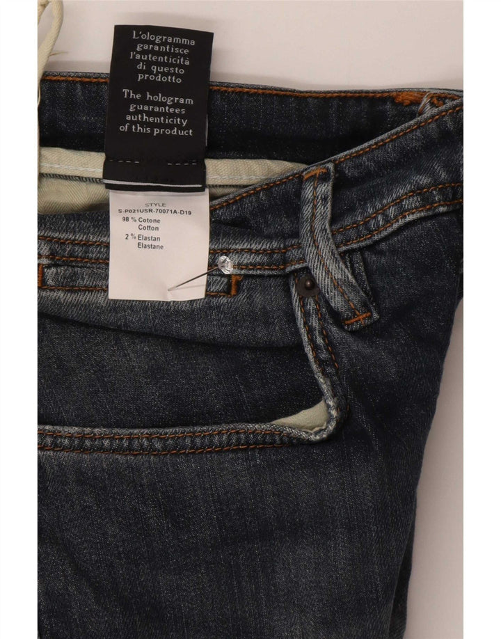 SIVIGLIA Jean Slim Homme W33 L32 Bleu Coton