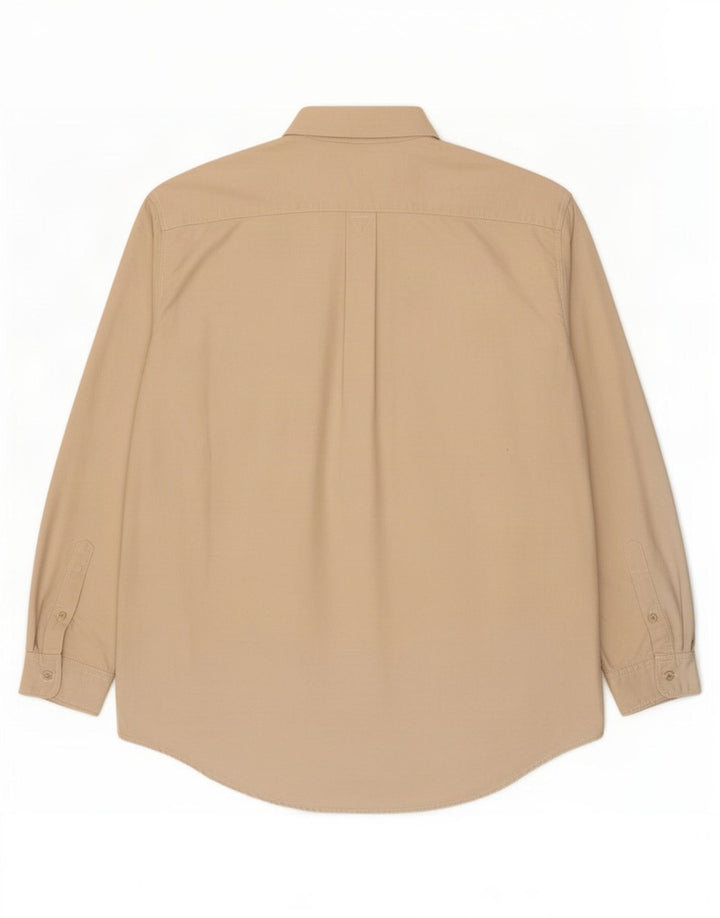 Levi's Chemise Homme Large Beige Coton