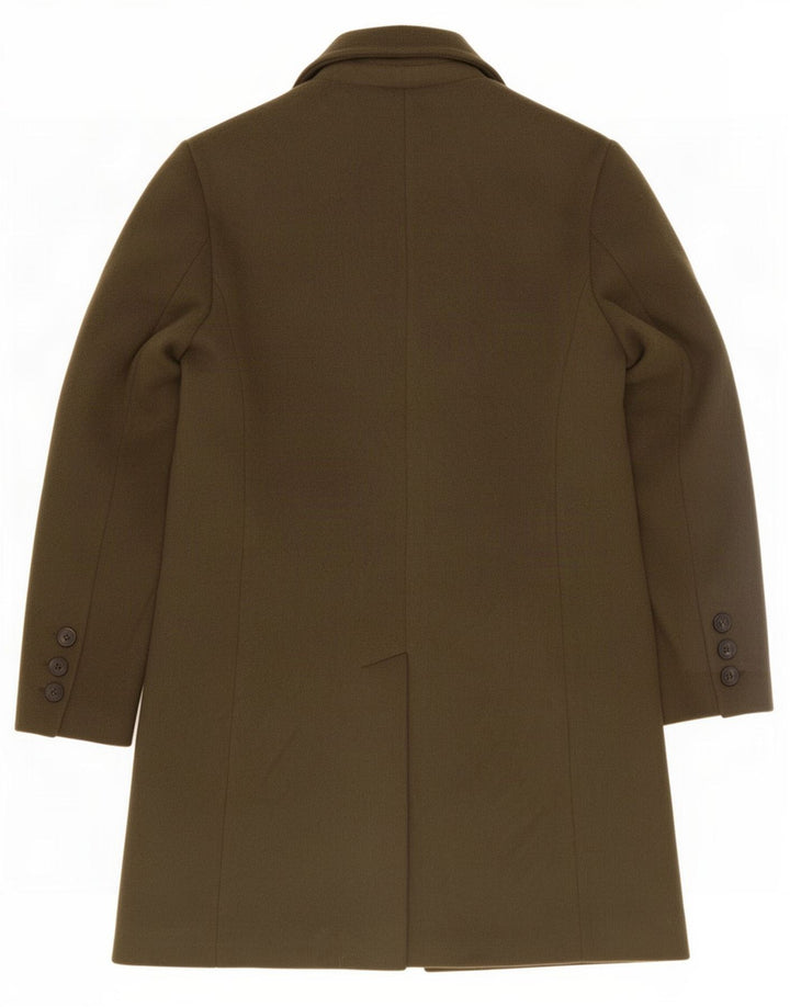 Conbipel Pardessus Homme IT 46 Petit Kaki Polyester