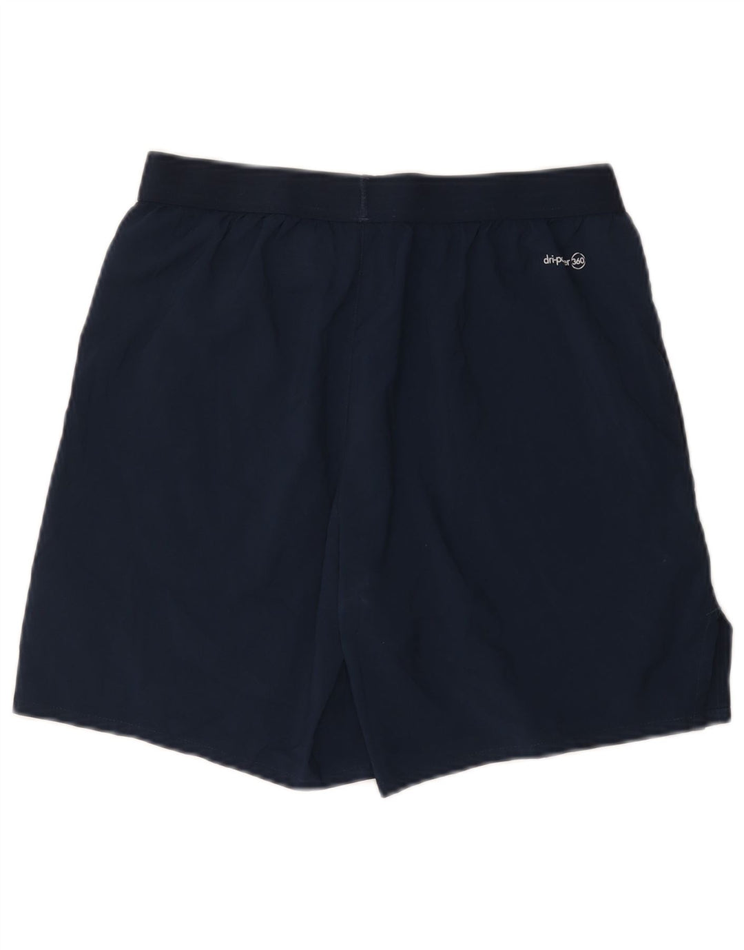 RUSSELL ATHLETIC Short de Sport Dri-Power Homme Bleu Marine Moyen