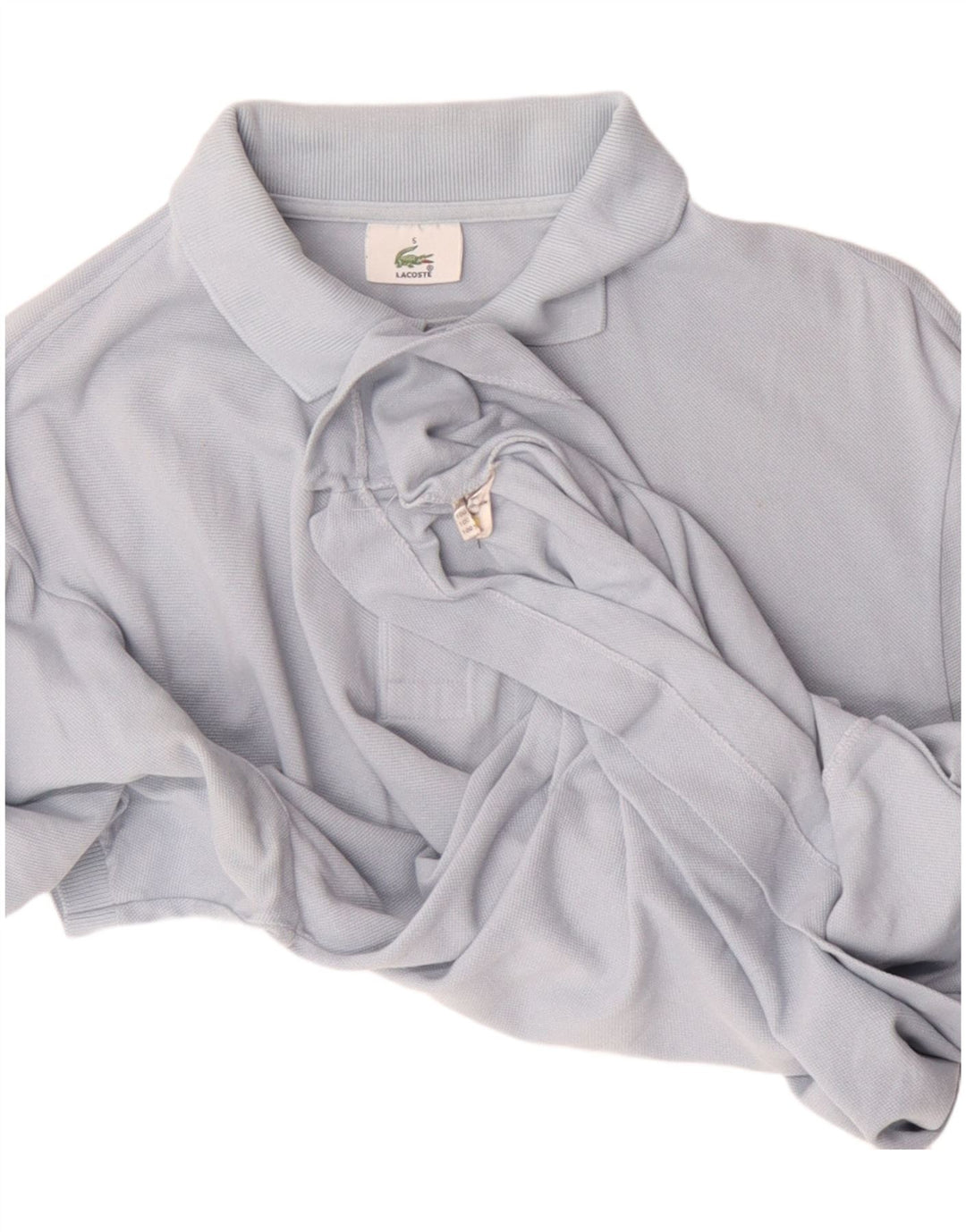 Lacoste Polo Homme Taille 5 Grand Bleu Coton