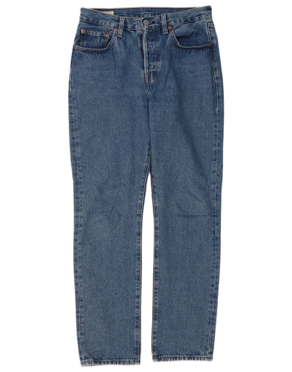 Levi's Jean Droit 501 Homme Bleu W30 L30