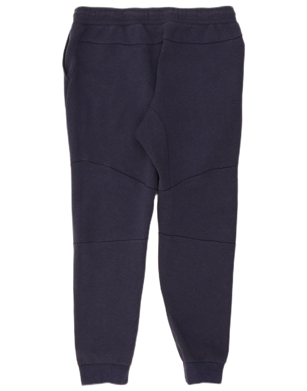 Nike Pantalon de survêtement pour homme Joggers XL Bleu marine Coton