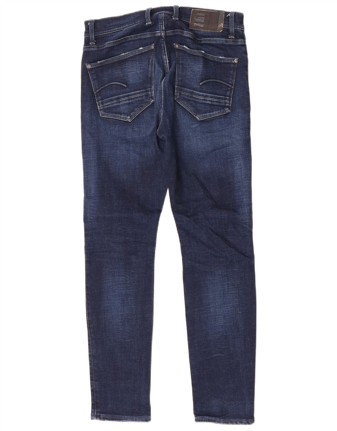 G-Star Jean Revend Slim W32 L32 Homme Bleu Coton