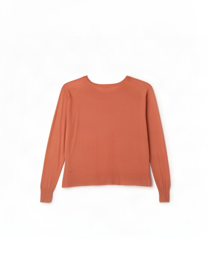 Zara Chemisier coupe décontractée pour femme UK 14 Rose moyen