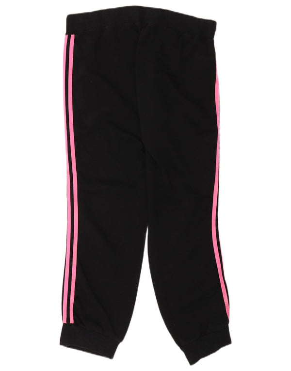 Adidas Pantalon de survêtement pour femme Joggers UK 14 Large Noir