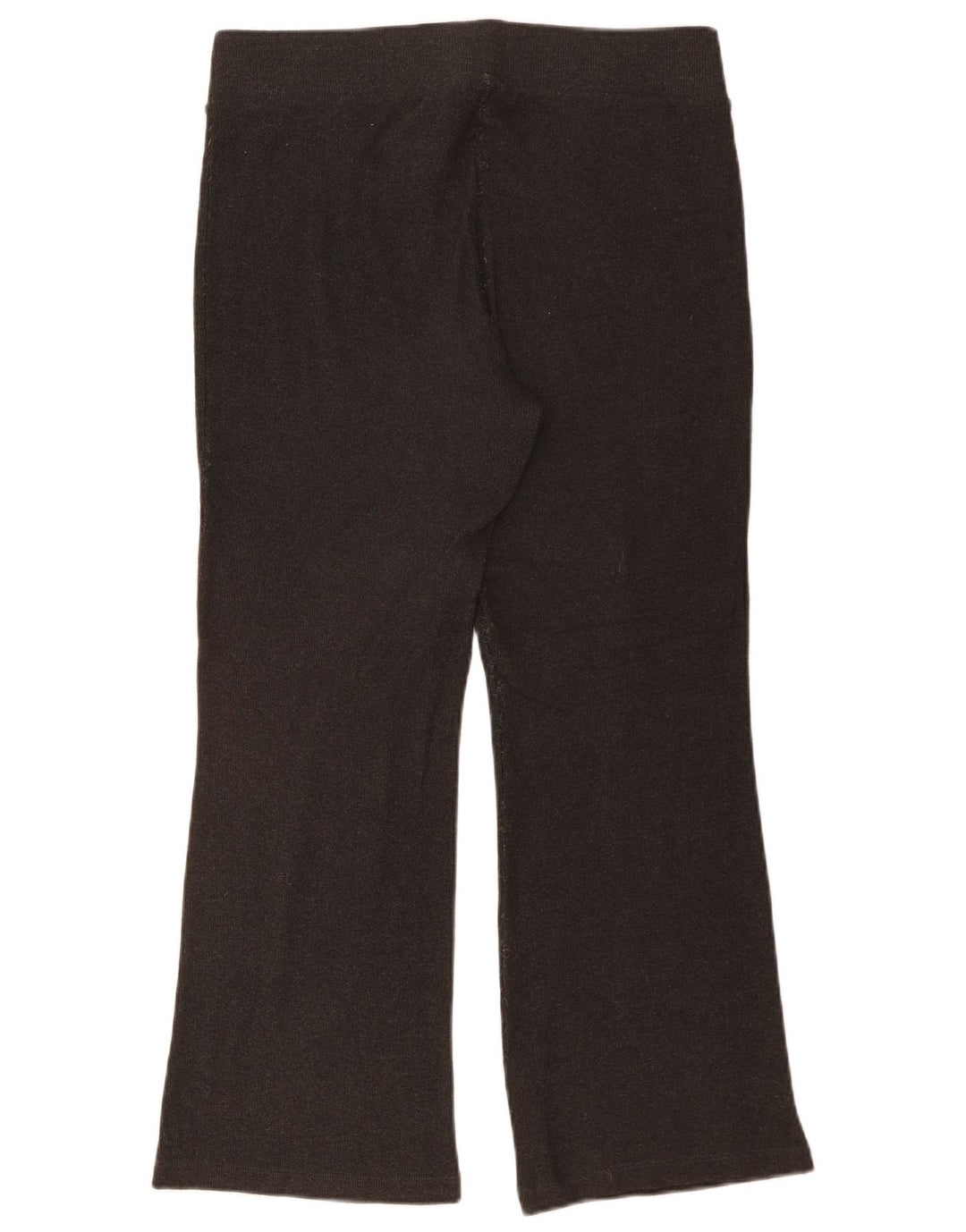 Marks & Spencer Pantalon de survêtement pour femme UK 16 Large Gris Polyester