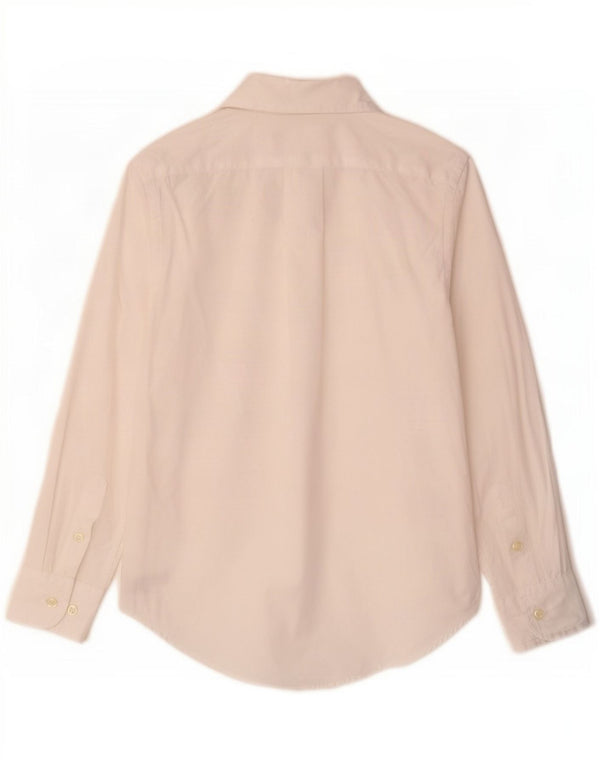 Chemise Ralph Lauren Garçon 7-8 ans Coton Blanc