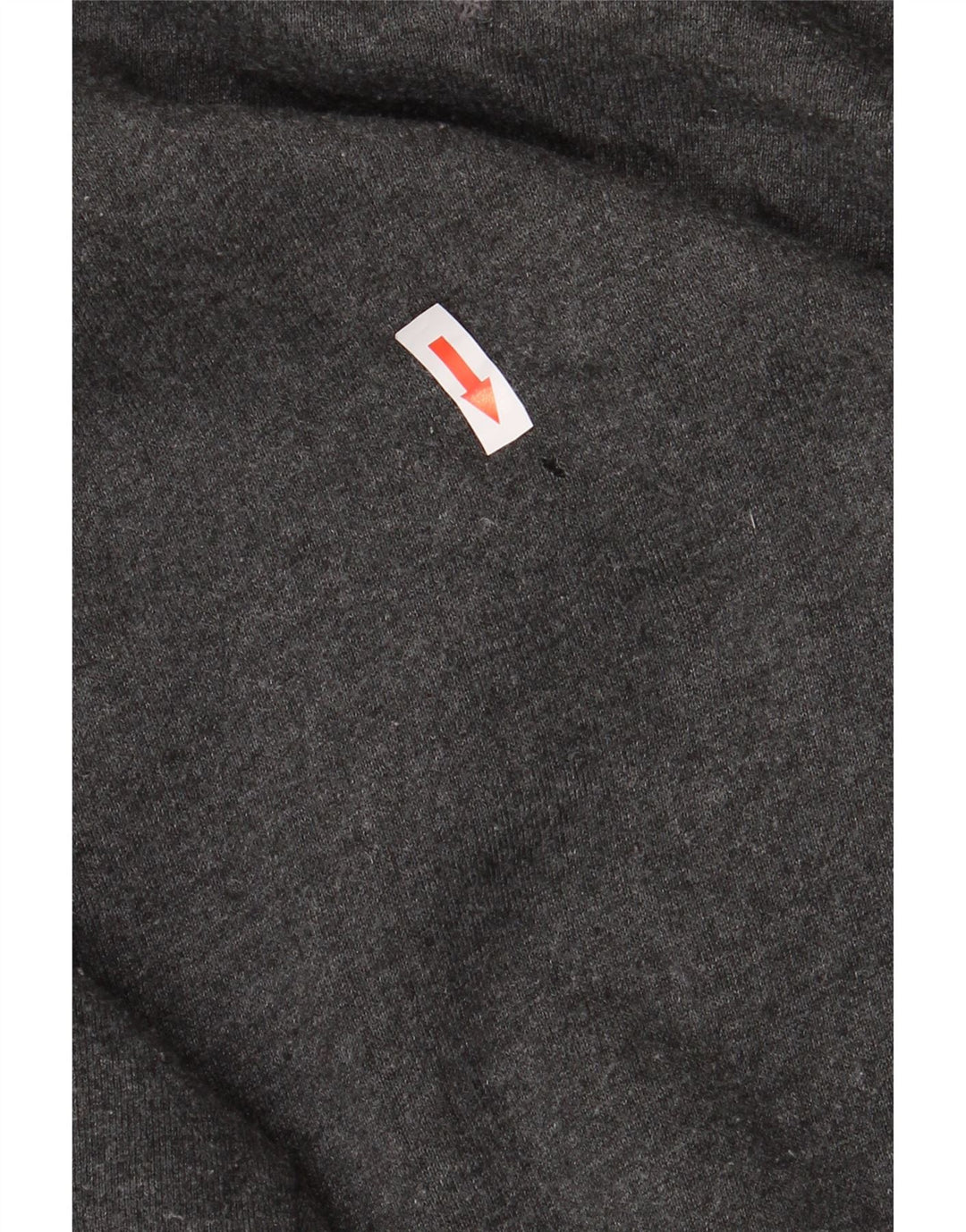 RUSSELL ATHLETIC Sweat-shirt pour homme en coton gris Taille L