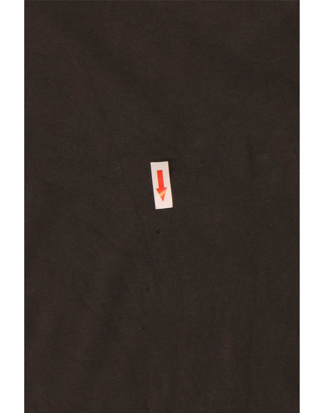 Cos T-Shirt Regular Homme Top XL Gris Coton