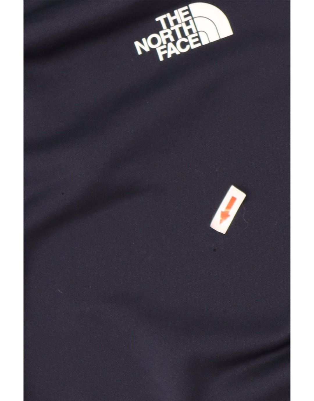 The North Face Sweat-shirt pour homme Petit Bleu Marine Polyester