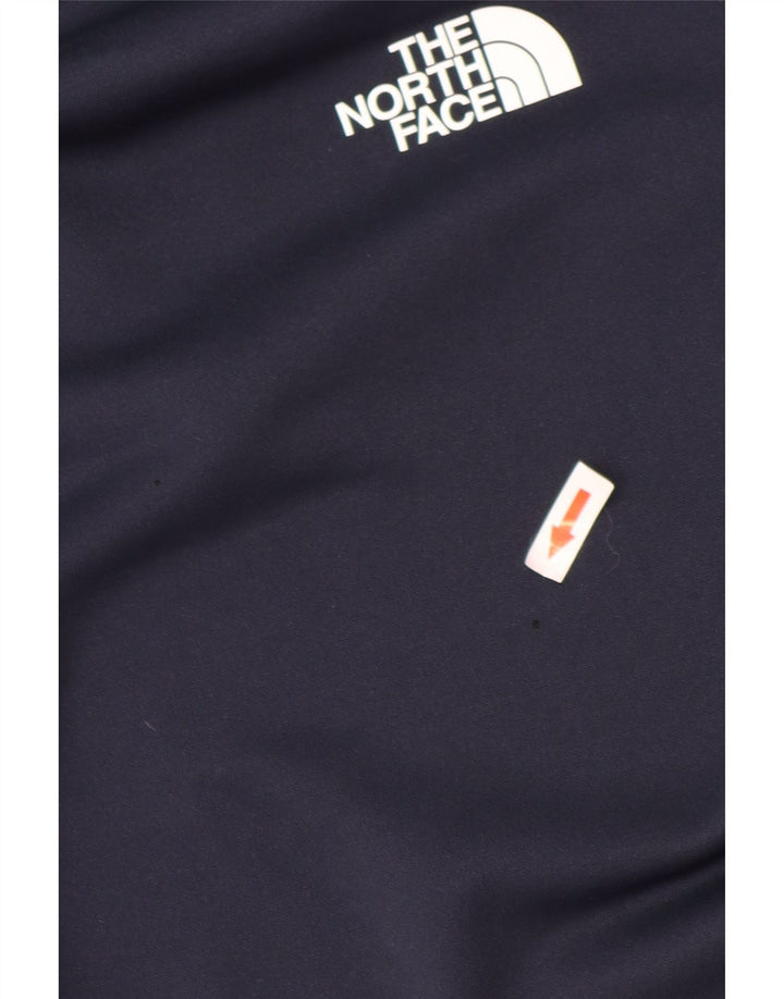 The North Face Sweat-shirt pour homme Petit Bleu Marine Polyester