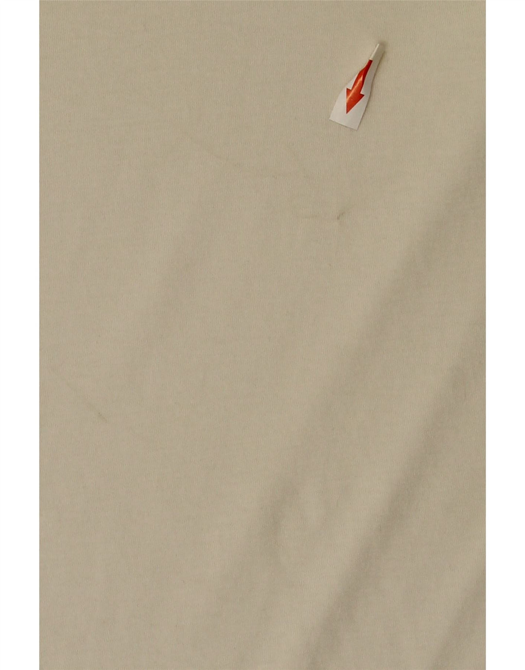 Jack & Jones T-Shirt Homme Blanc Moyen Coton
