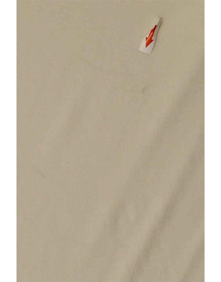 Jack & Jones T-Shirt Homme Blanc Moyen Coton