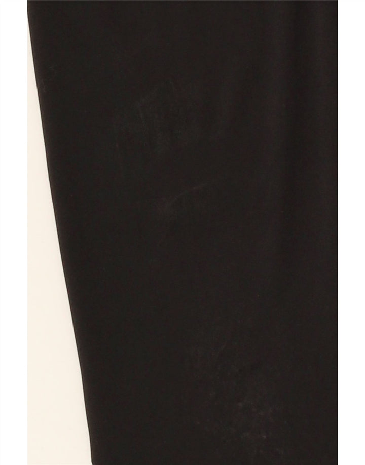 LOTTO Boys Sport Shorts 15-16 Years XL Black Polyester Vintage Lotto and Second-Hand Lotto from Messina Hembry 