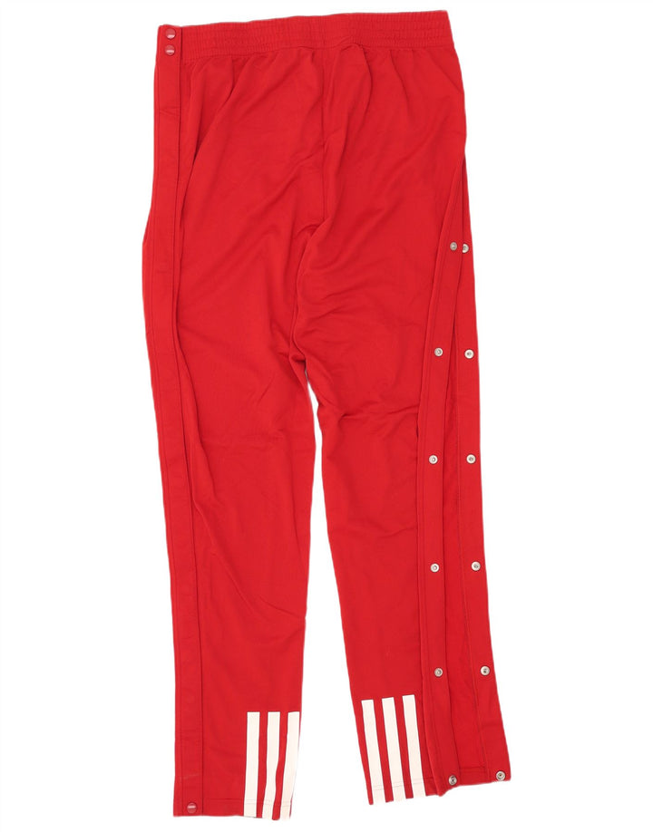 ADIDAS Pantalon de survêtement pour hommes 2XL Rouge Polyester