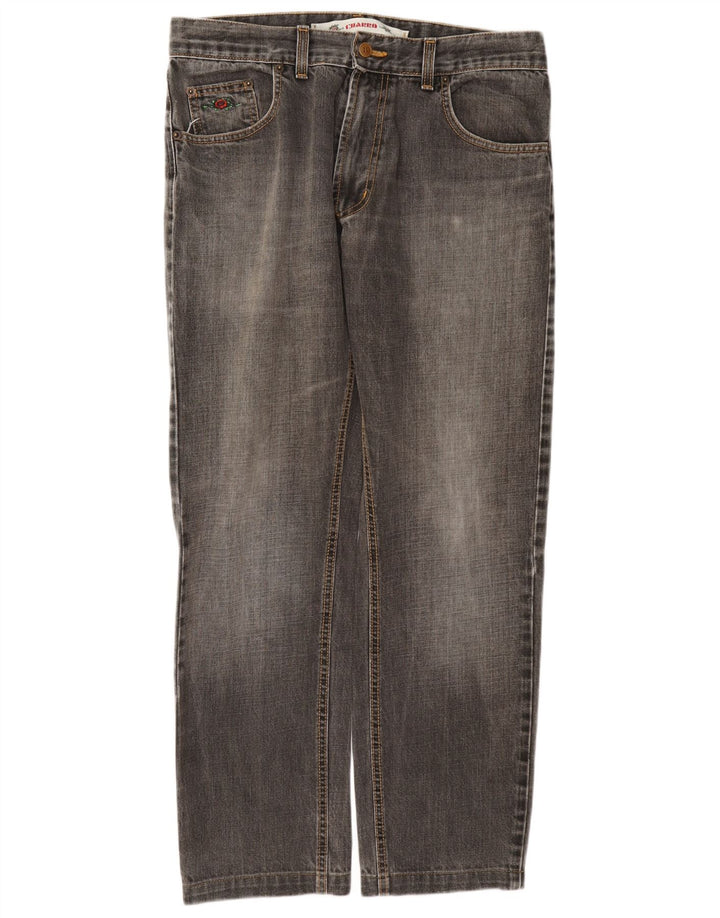 Charro Jean droit femme W34 L28 gris