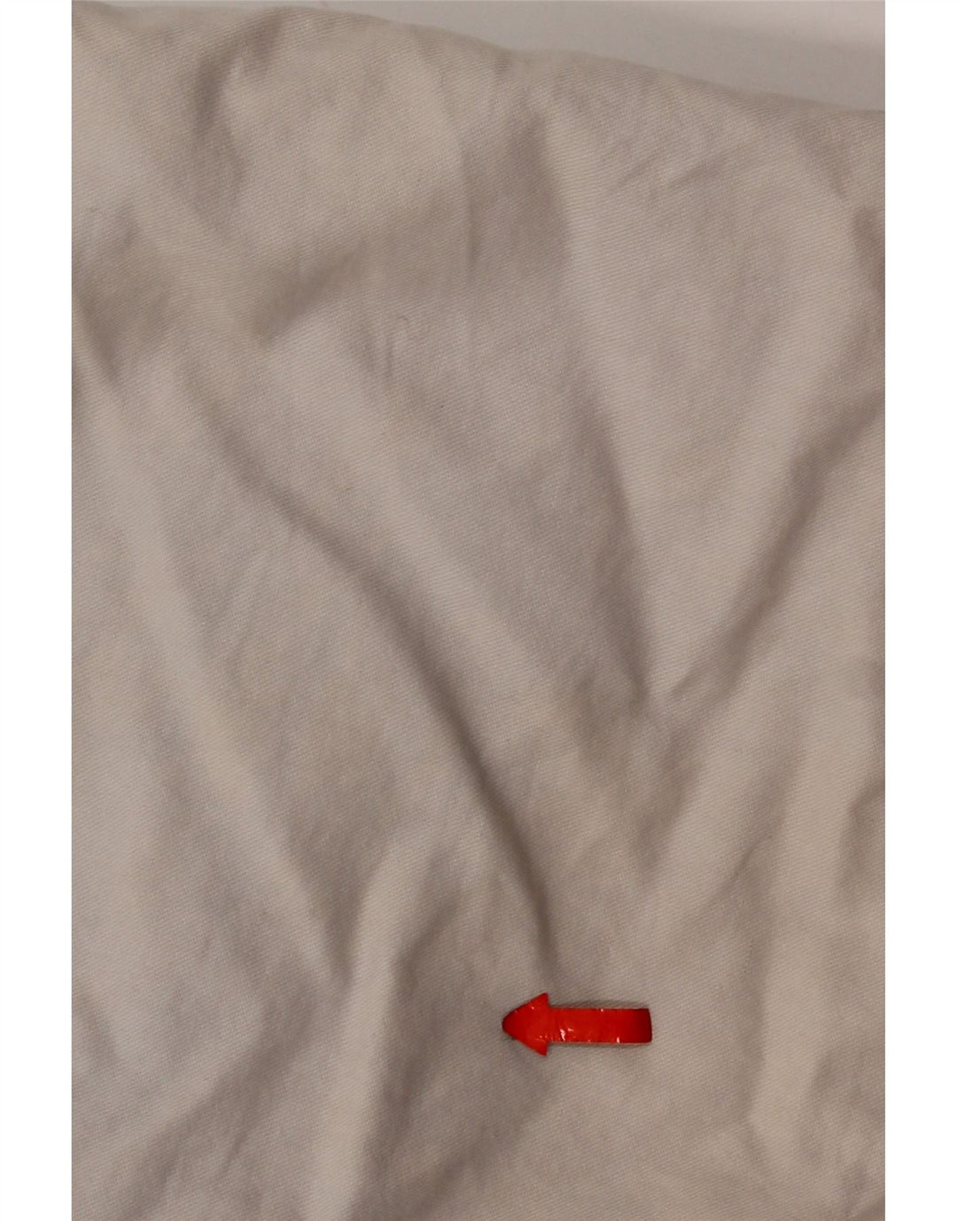 vintage Mens Chino Shorts W36 Grand Coton Gris