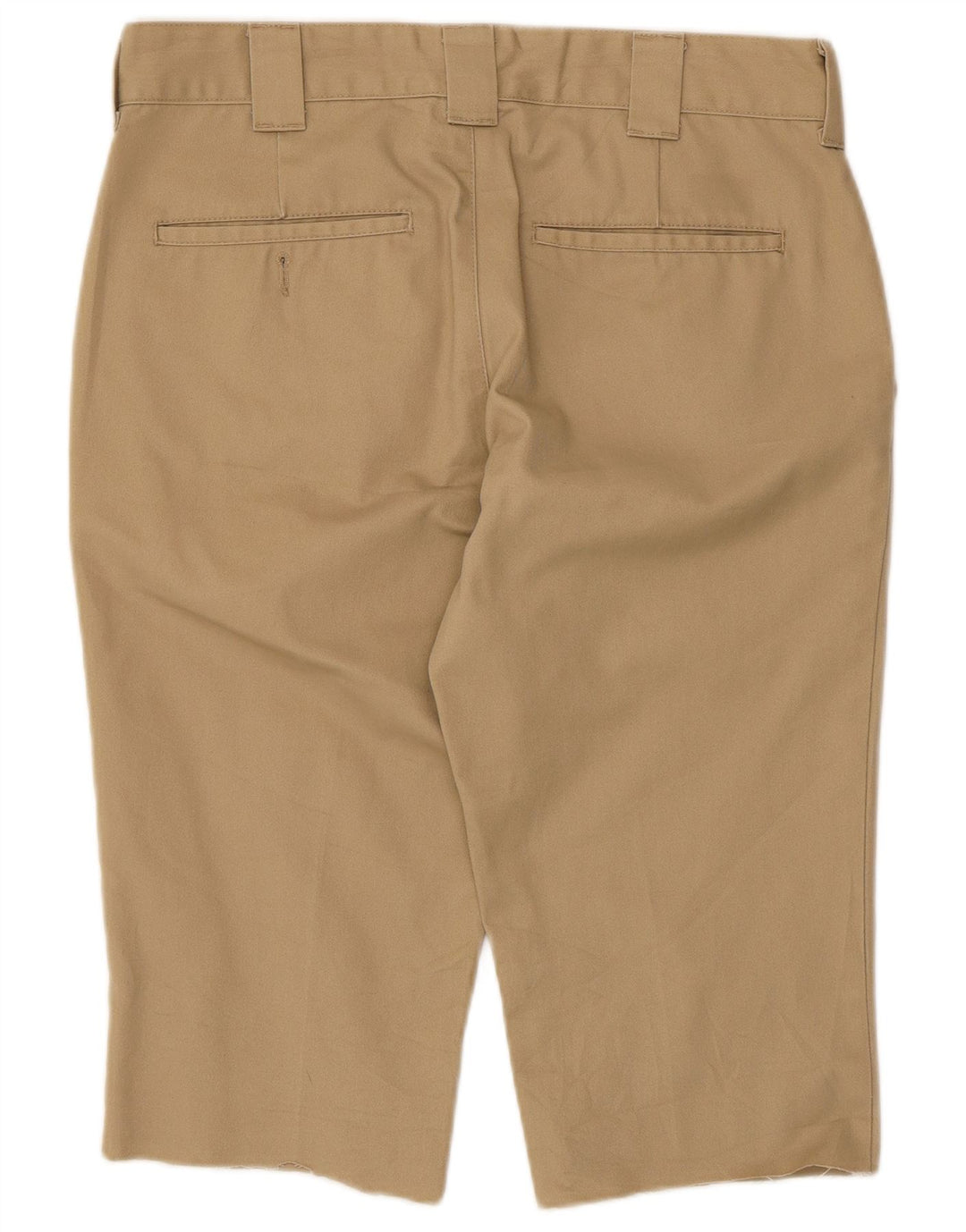 Dickies Short Chino Slim W31 Homme Beige Moyen Polyester