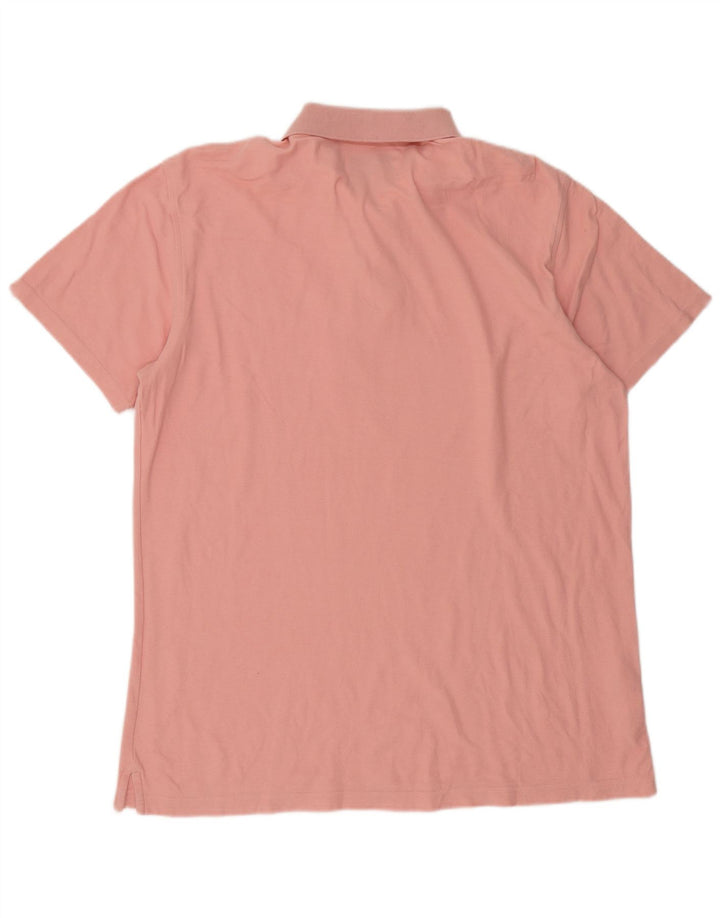 Penguin Polo Homme XL Rose Coton