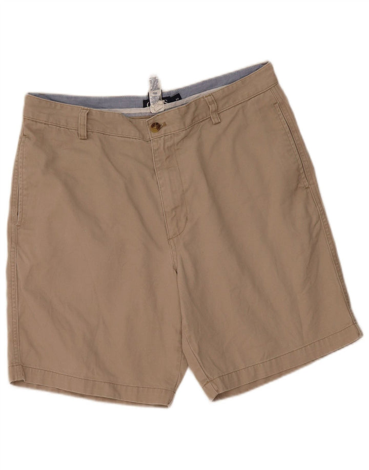 CHAPS Short Chino Homme W34 Large Beige Coton