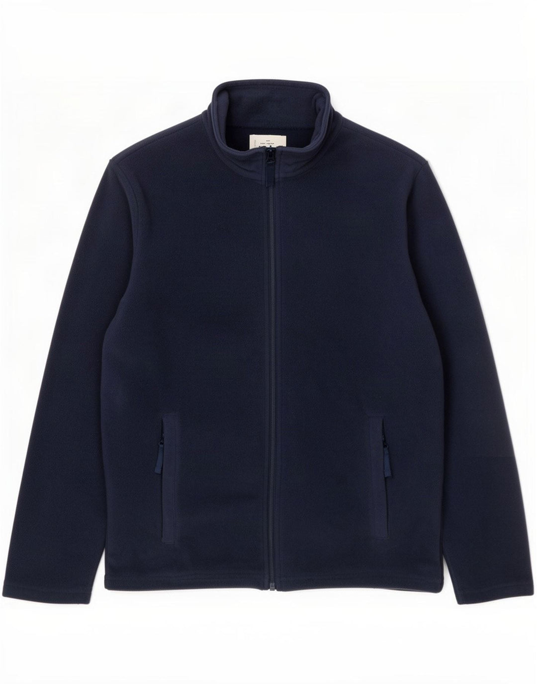 Mountain Warehouse Veste polaire pour homme UK 36 Small Bleu marine Polyester