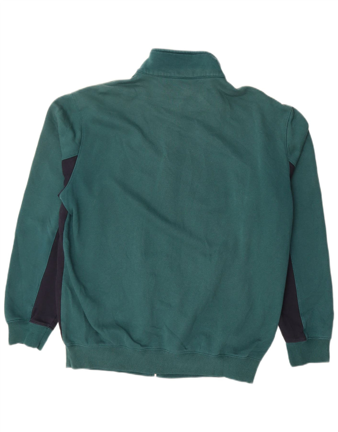 Champion Veste de survêtement pour homme 2XL Vert Colourblock