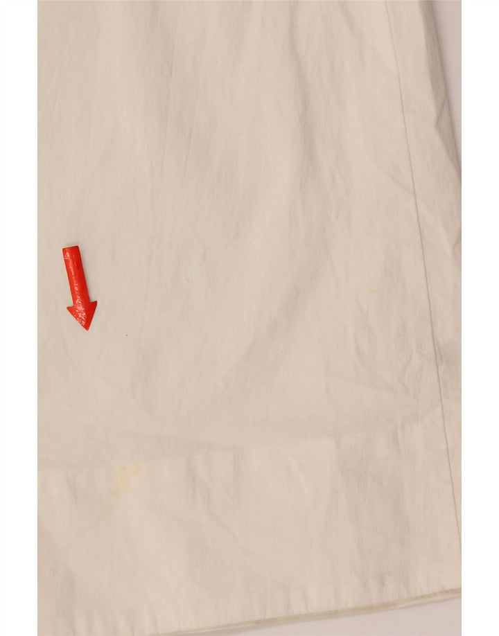 Cos Combinaison sans manches pour femme EU 34 XS Blanc Coton