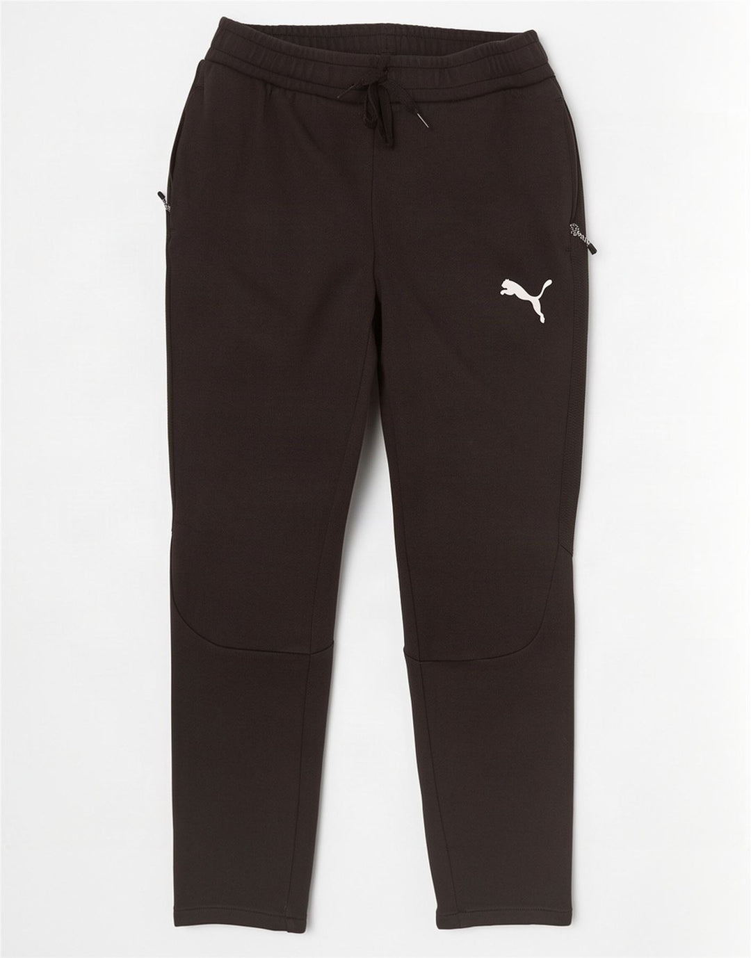 Puma Pantalon de Survêtement Homme Noir Moyen Coton