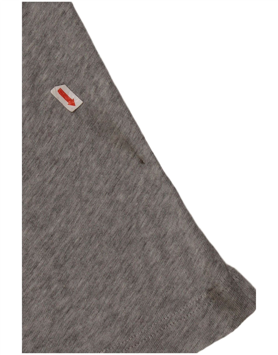 Superdry Polo à Manches Longues Homme Grand Gris Coton