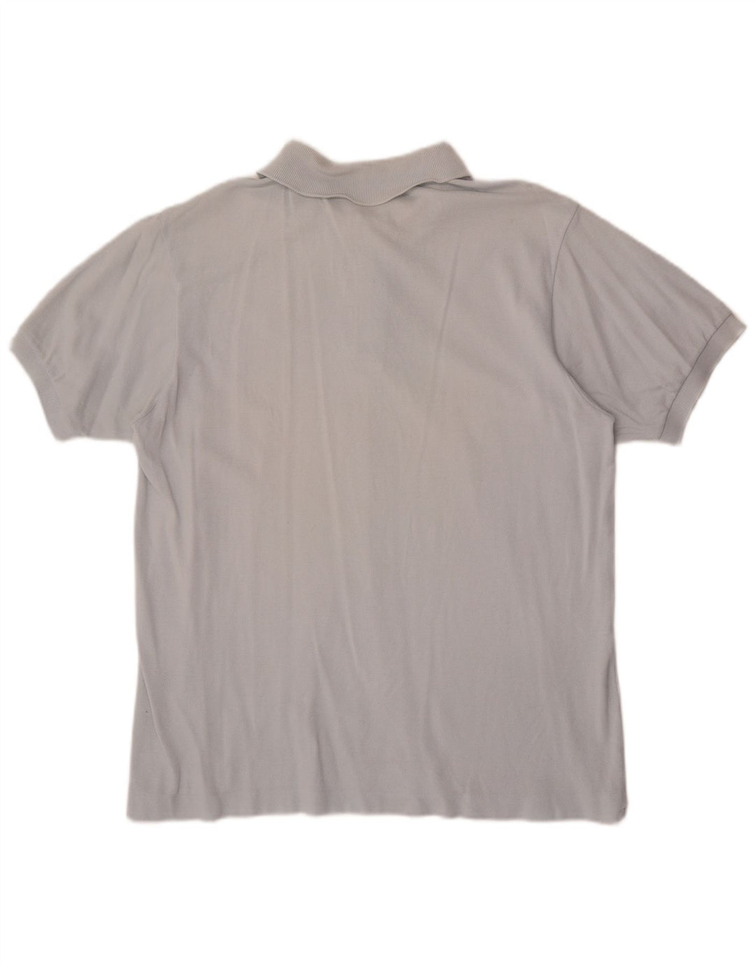 Lacoste Polo Homme Taille 5 Grand Bleu Coton