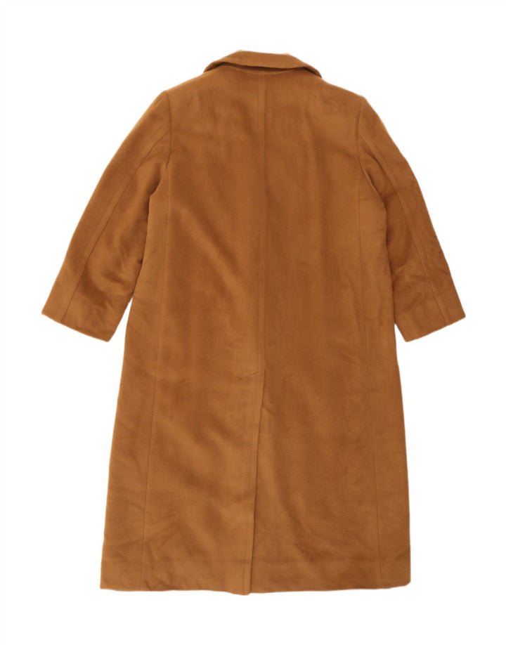 Piacenza Manteau croisé pour femme UK 12 Beige moyen