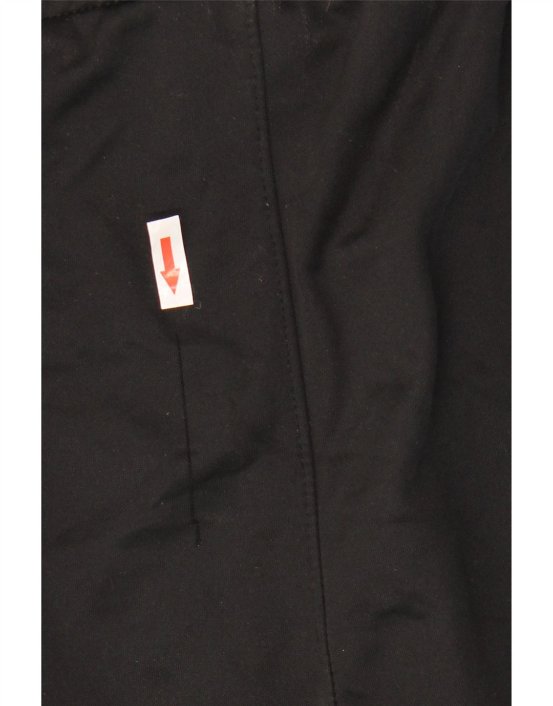 UMBRO Pantalon de Survêtement Graphique Homme Noir Moyen Polyester