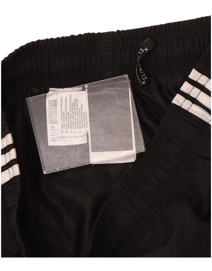 Adidas Pantalon de survêtement pour homme Petit Noir Polyester