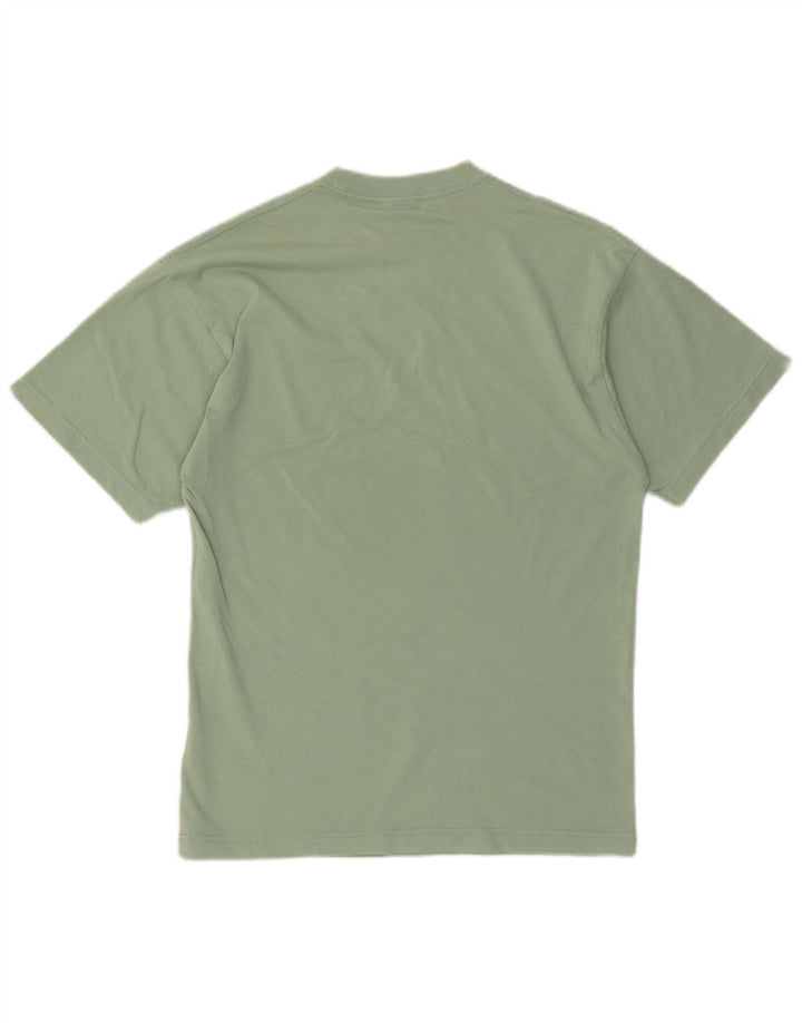 Nike T-Shirt Homme Top XS Vert Coton