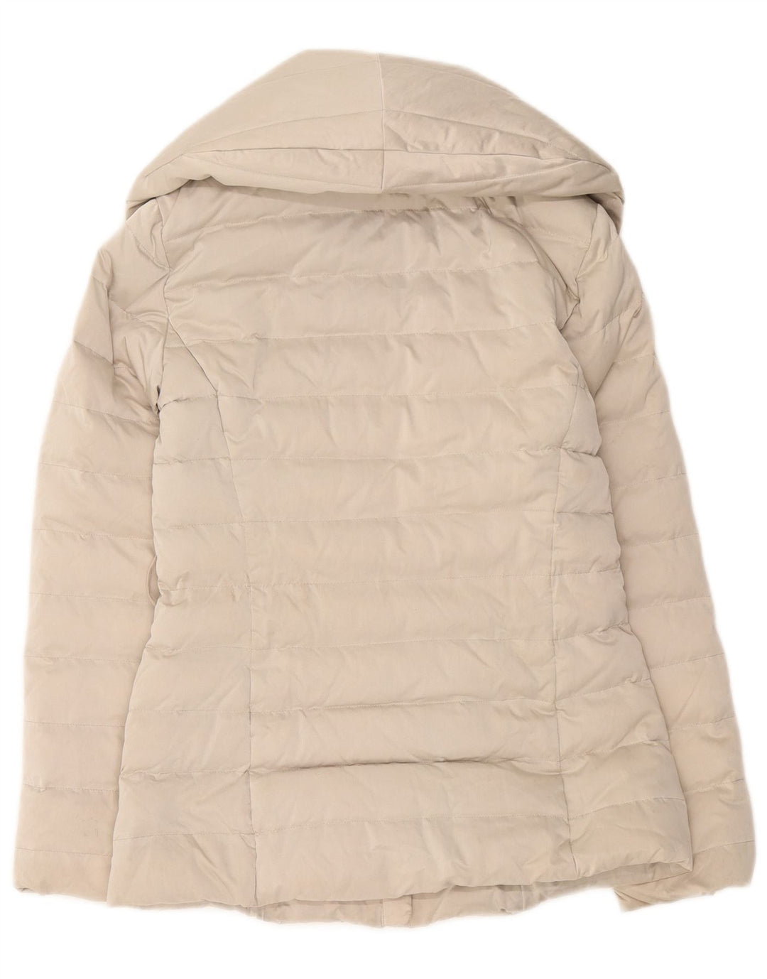 Max & Co. Veste matelassée pour femme UK 12 Beige moyen