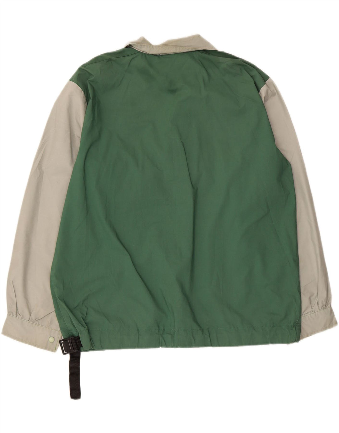 ROHAN Veste coupe-vent pour homme UK 36 Petit colorblock vert