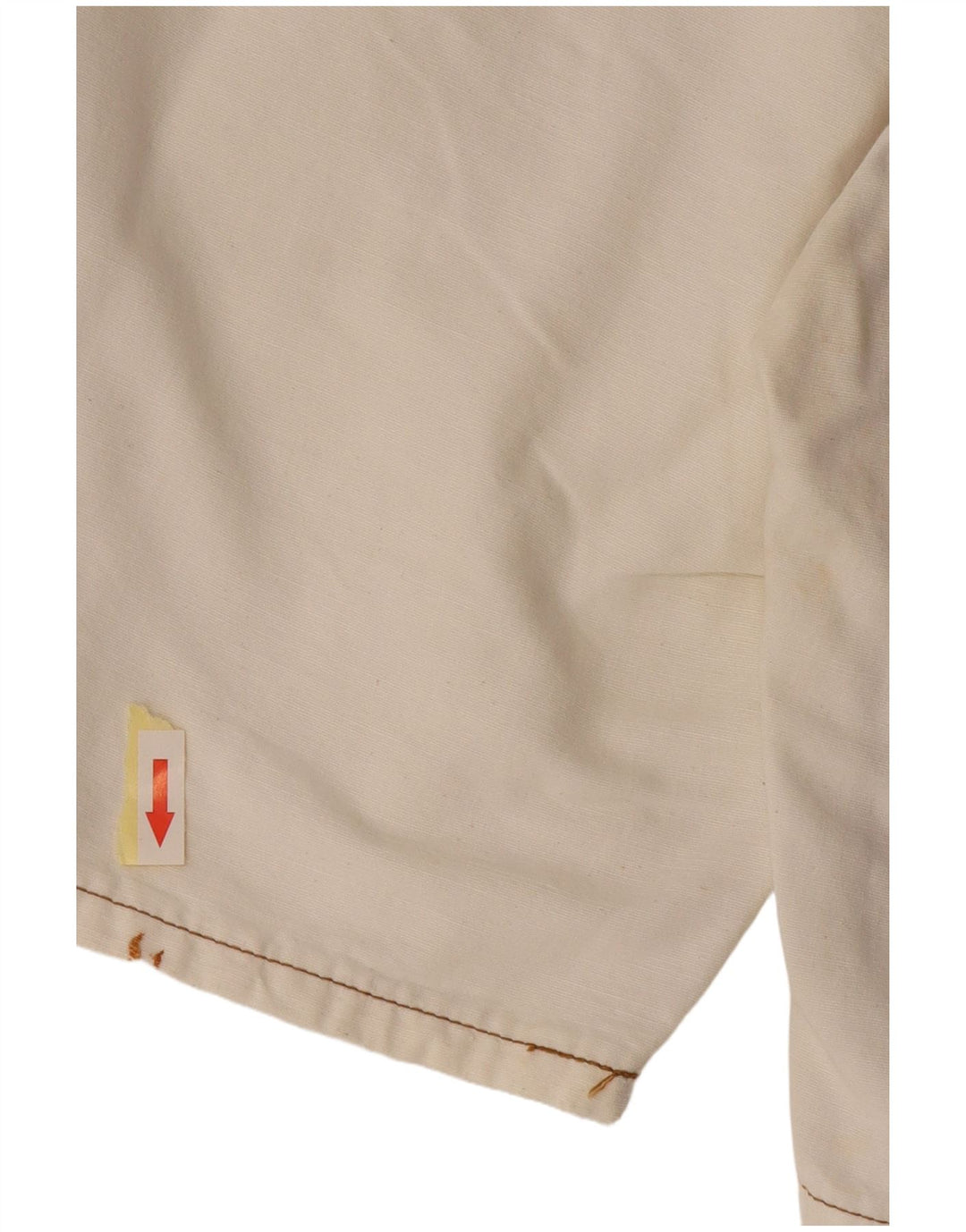 Levi's Short Casual W36 Large Homme Blanc Cassé