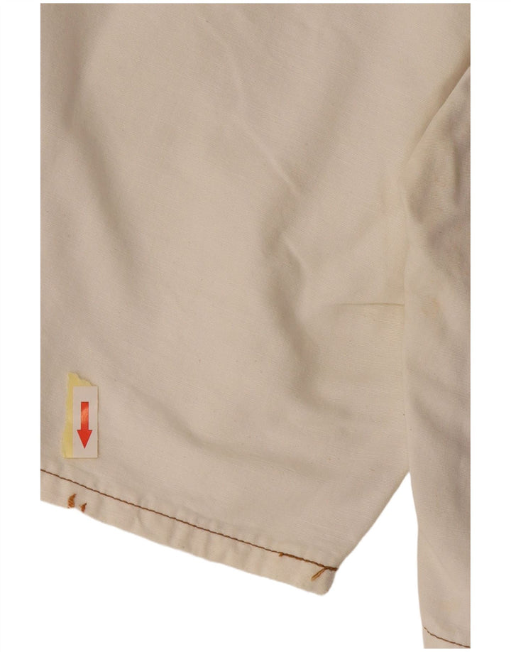 Levi's Short Casual W36 Large Homme Blanc Cassé