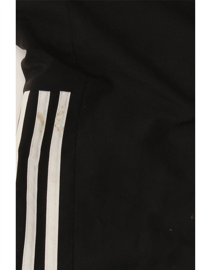 ADIDAS Pantalon de survêtement pour hommes Joggers Large Noir