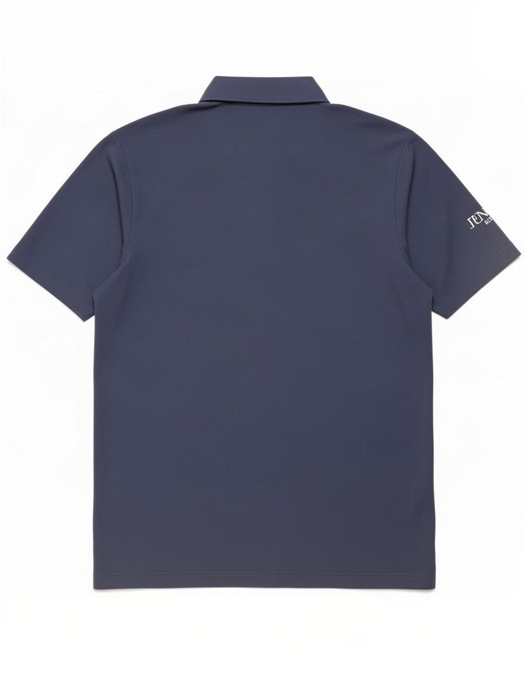 Adidas Polo Homme Grand Bleu Marine Polyester