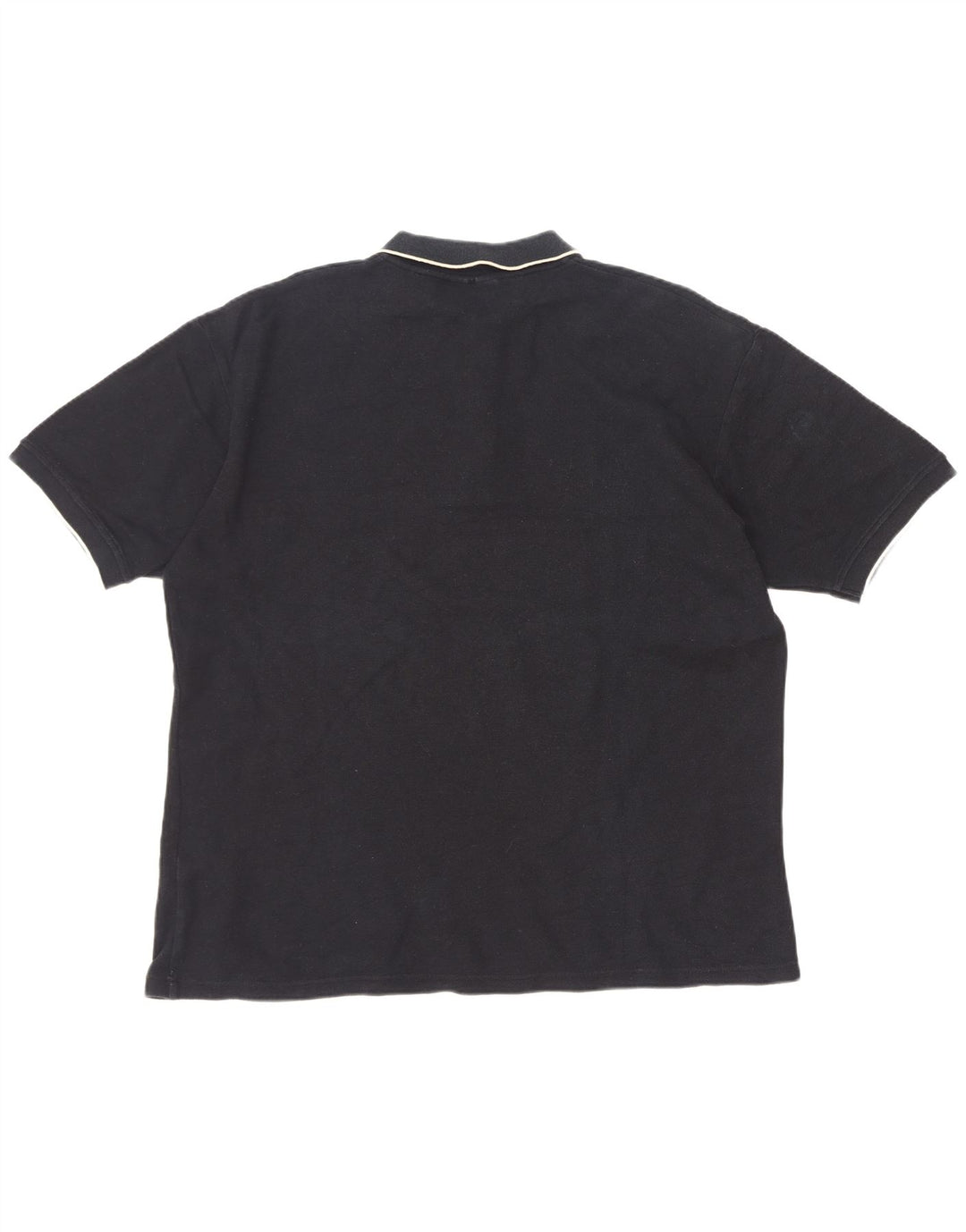 Fila Polo Homme XL Noir Coton