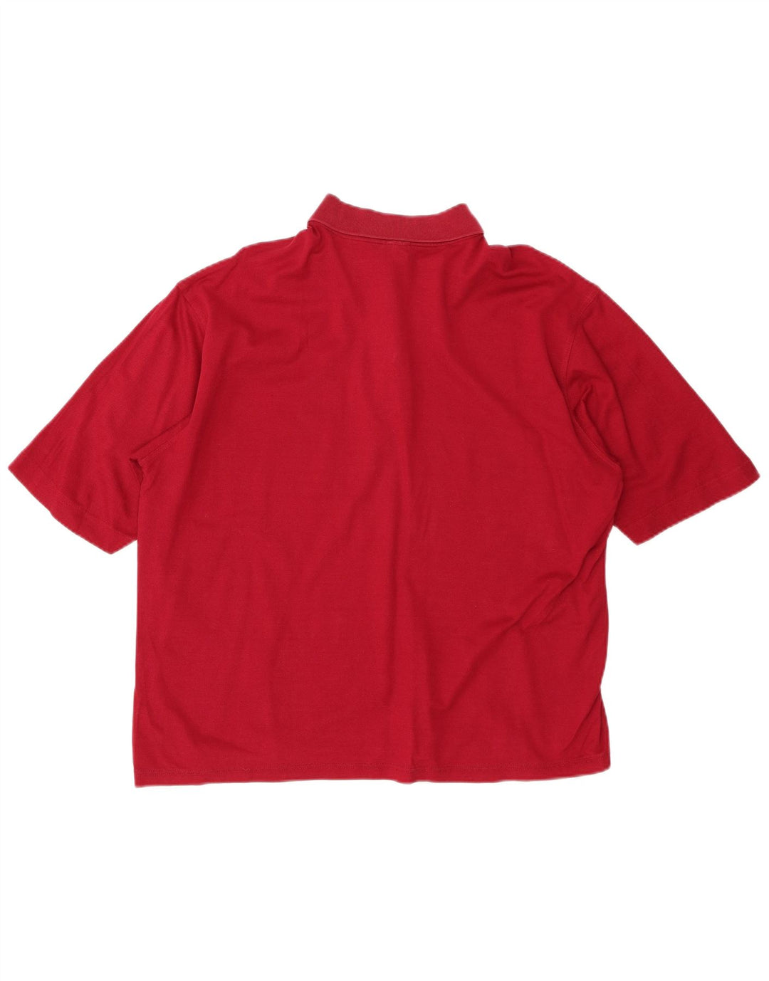 PAUL & SHARK Polo Homme Grand Rouge