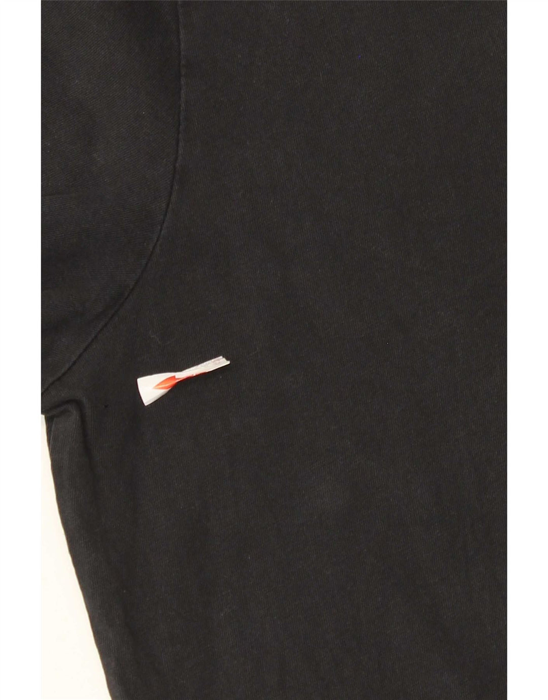 Nike T-shirt graphique pour homme, grand, noir