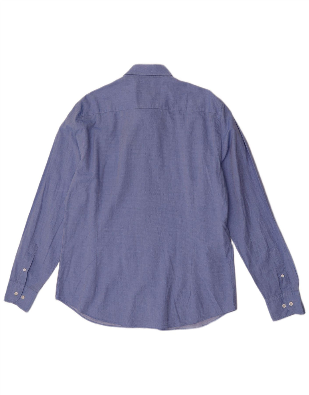 Massimo Dutti Chemise Homme XL Bleu