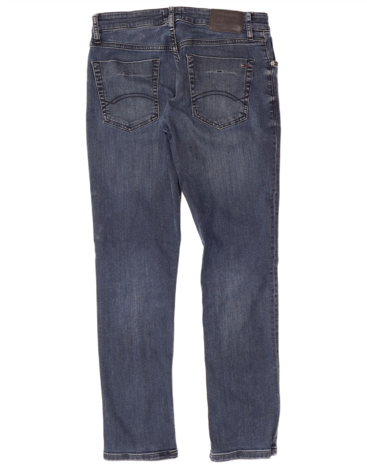 TOMMY HILFIGER Jean Slim Scanton Femme W32 L32 Bleu