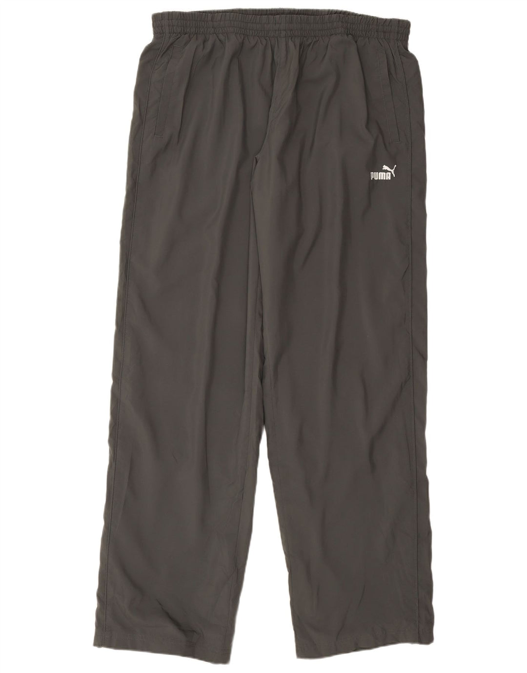 PUMA Pantalon de survêtement homme 2XL Gris Polyester