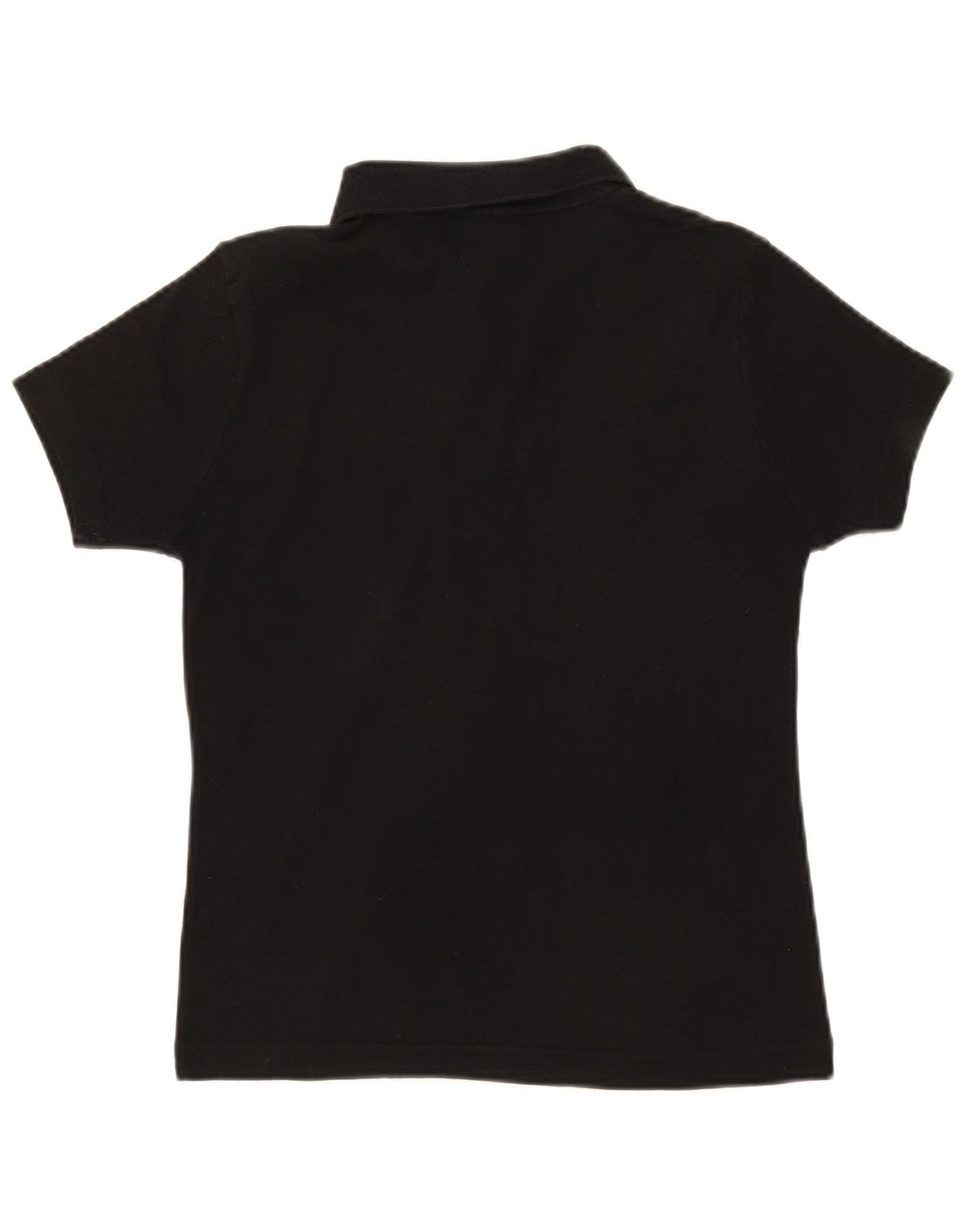 Lacoste Polo Femme Taille 42 Grand Coton Noir